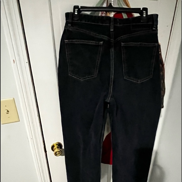 Zara Straight Leg Jeans - Picture 3 of 3